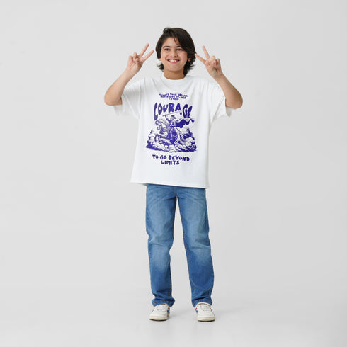 Courage Beyond Limits T-Shirt